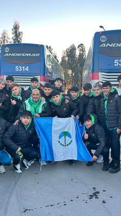 El fútbol neuquino debuta en los Juegos EPADE
