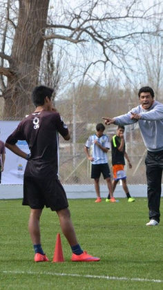 LIFUNE confirmó los nuevos DT para las selecciones neuquinas