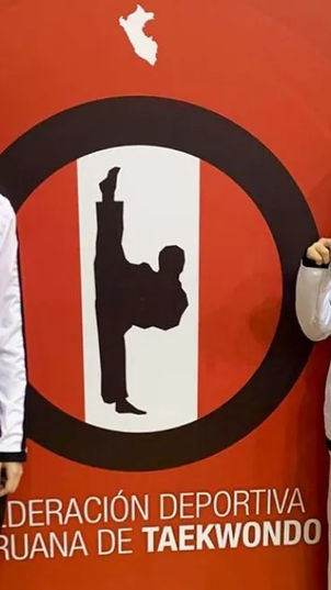 Medallas para neuquinos en la Copa Panamericana de Taekwondo 