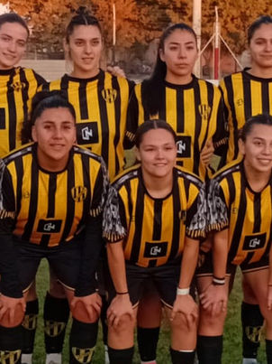 Con dos buenos cotejos, comenzó el Federal Femenino
