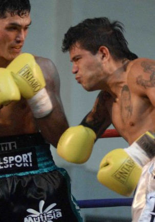 CON POLÉMICA, GODOY PERDIÓ EL TÍTULO
