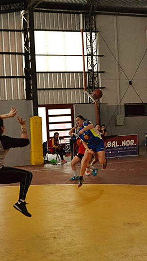 PEUMA A UN PASO DEL PODIO EN EL NACIONAL.