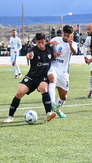 El león va por la recuperación en Cipolletti 