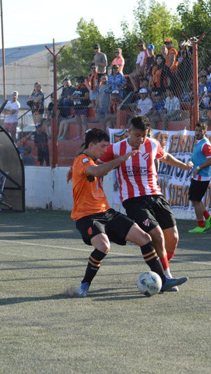 El Rojo y el Santo metieron pleno de visitante