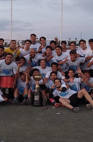 Rio Grande hizo lo suyo y es el campeón del Oficial B