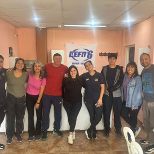 Se renovó la Federación de Vóley “Queremos volver a jugar en toda la provincia”