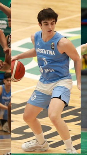 LOS NEUQUINOS Y UNA GRAN ACTUACIÓN EN LA SELECCIÓN 