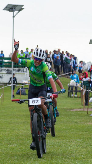 Con medallas para Neuquén, iniciaron los juegos evita 