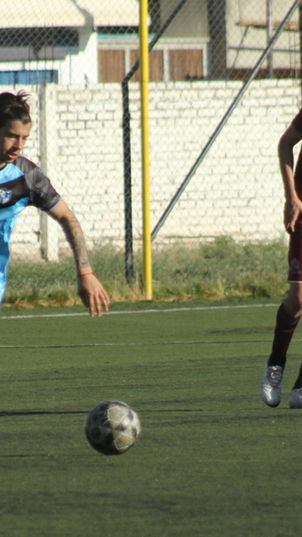 Añelo y Rio Grande, palmo a palmo por el título