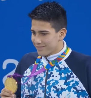 IÑAKI BASILOFF Y SU MOMENTO DORADO EN LIMA