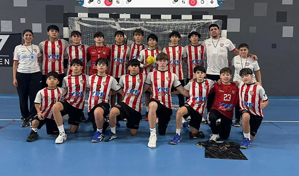 Chos Malal mantuvo lu lugar en el Nacional A