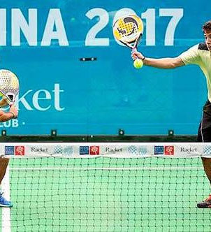EL MEJOR PADEL NACIONAL ESTARÁ EN LA COMARCA.