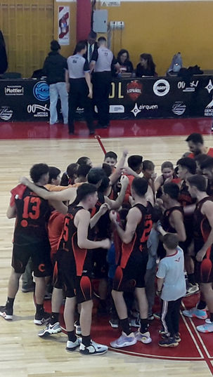 El Torito quedó a un paso, el rojo cayó en el final 