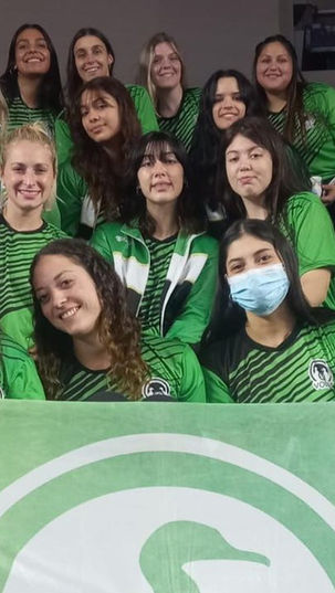 Biguá arranca la Liga Federal de vóley