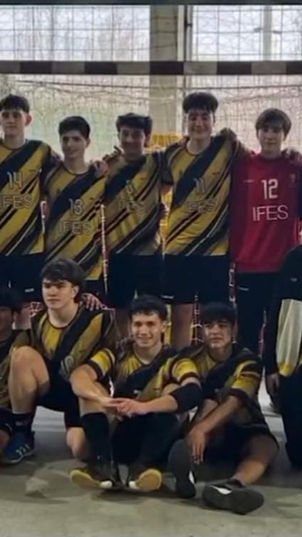 IFES y Patagones vibraron alto en el Nacional Fase 1