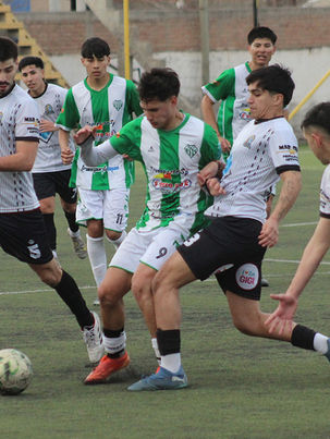Con goleadas, se abrió una nueva fecha de LIFUNE