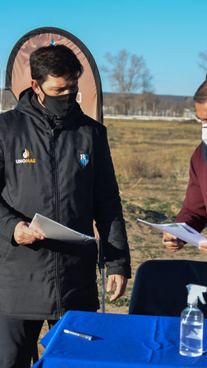 RIO GRANDE CON ESPACIO DENTRO DE CIUDAD DEPORTIVA 