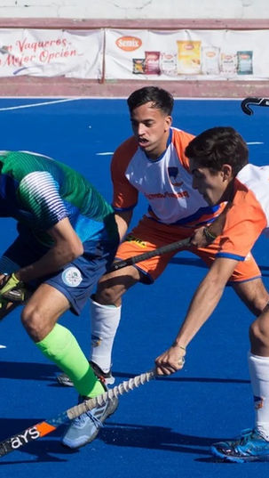 Neuquén juega el Argentino ascenso masculino en Rosario
