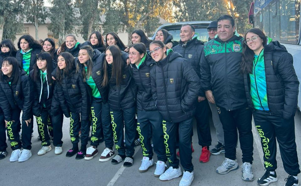 seleccionado femenino, quien buscará seguir en zona de podio como en los anteriores años