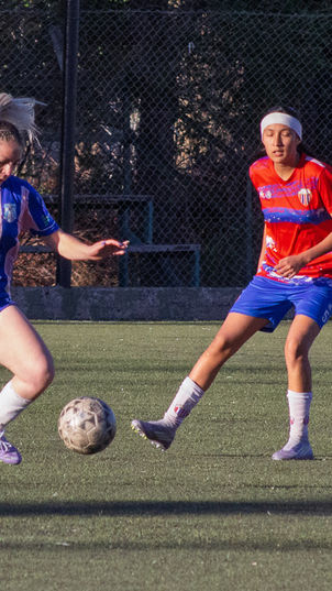 El oficial tiene clasificadas y cruces casi definidos en el femenino 
