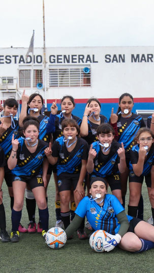 Rincón en básquet y El Huecú en fútbol, campeones de los Neuquén Juega  