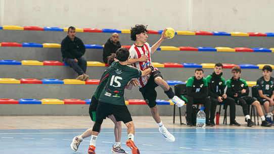 En Mendoza, se juegan los Nacionales A y B de menores