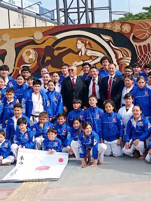 Nacional de Karate, podios de Neuquén en Chaco