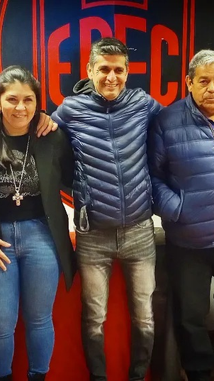 El Porvenir de Plottier renovó autoridades