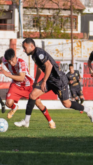 Rincón no pudo en Mendoza y cayó ante San Martín