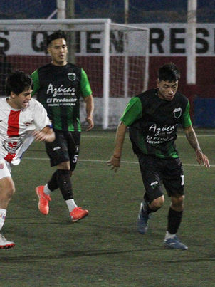 Abrió la fecha 6 del Oficial de LIFUNE