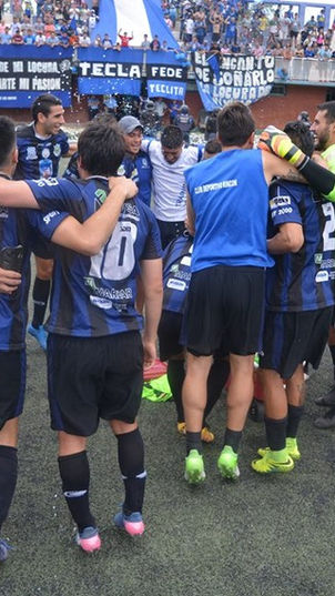 RINCÓN FRENTE AL DEBUT EN LA COPA