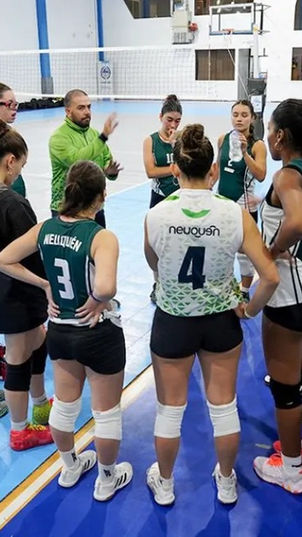 Iniciaron los Juegos Patagónicos para los deportistas neuquinos 