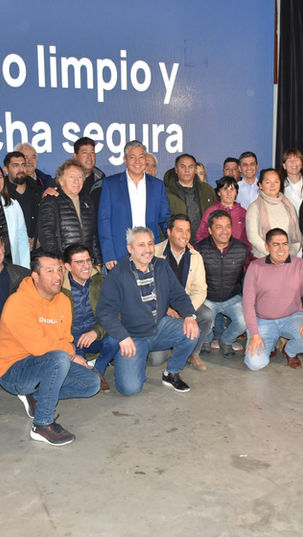 Se presentó el programa “Juego Limpio y Canchas Seguras”
