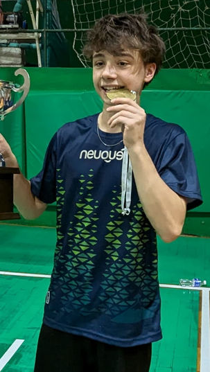 Podios y una final para Neuquén en el cierre de los Juegos Evita