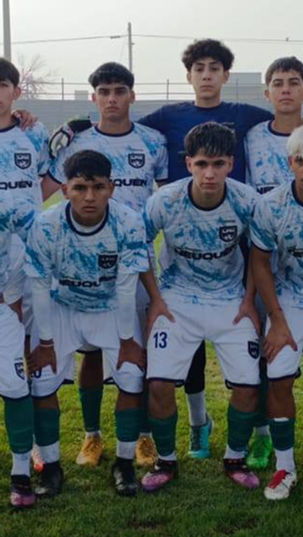 Los seleccionados de Neuquén en semifinales