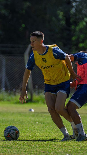 Rincón confirmó amistosos en su Pre temporada de cara al Federal A