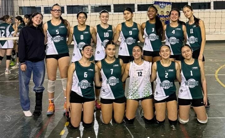 El seleccionado conducido por Roger Ledesma integra el Grupo D 