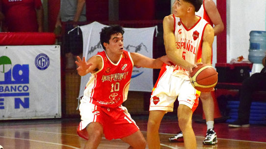 Fixture conformado para el inicio del torneo Integración masculino y femenino