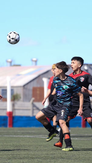 El Fútbol de Chos Malal, y Básquet de Junín, a los juegos evitas