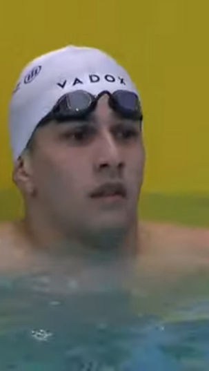 Medalla de Plata para Basiloff en el mundial