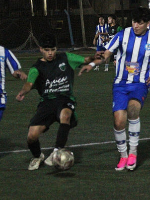 Goleada en un fin de semana de solo cotejos postergados en LIFUNE
