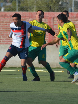 El Canario toma altura y distancia en el Oficial B