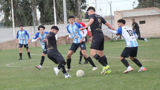 Oficial A, Alianza sacó ventaja, y vibrante definición por el descenso