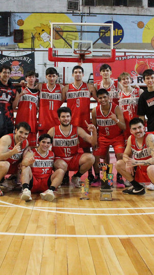 EL Alto Valle es del Rojo: Independiente campeón del Torneo Integración