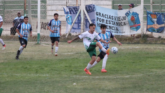 Con el empate en Valentina, inició la fecha 14 del Oficial A
