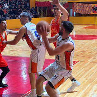 Con tres líderes, así quedó el Pre federal de básquet