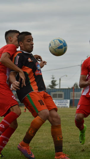 EL ROJO MOSTRÓ CHAPA EN BARILOCHE