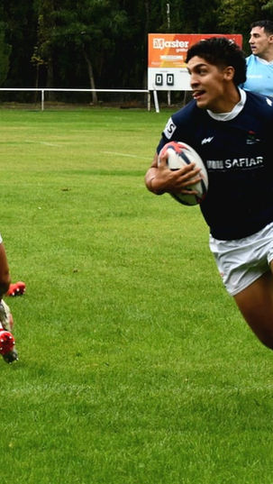 Sólido inicio de Neuquén RC en el Regional Patagónico