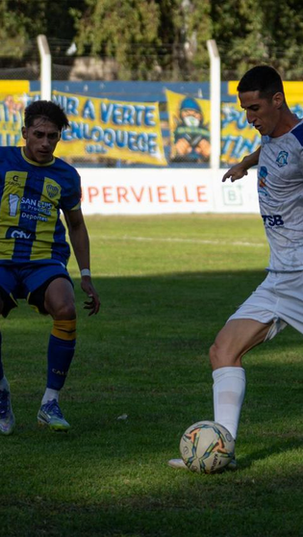 Rincón rescató un punto en San Luis