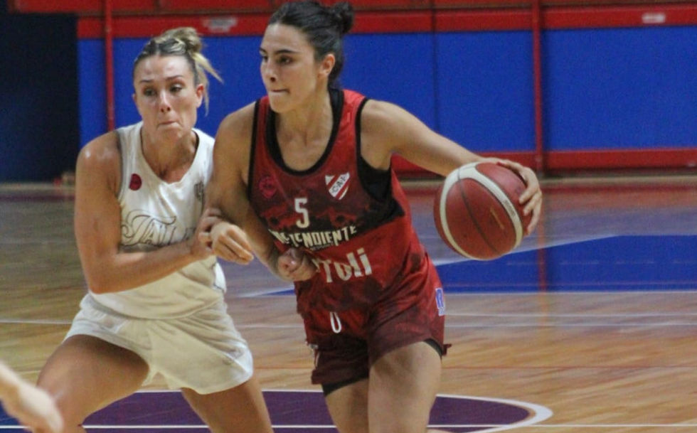 Raviolo fue clave en el triunfo del rojo y sumó otra victoria